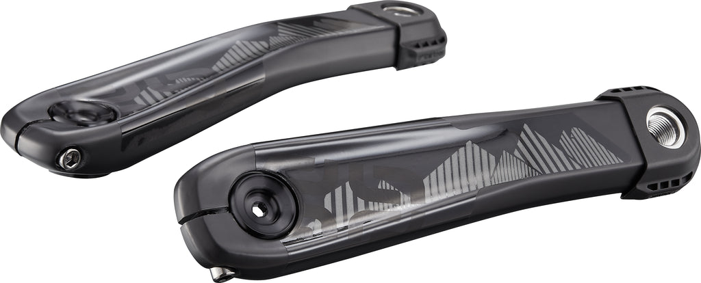 E*Spec Plus Alloy Cranks 165MM Shimano CB
