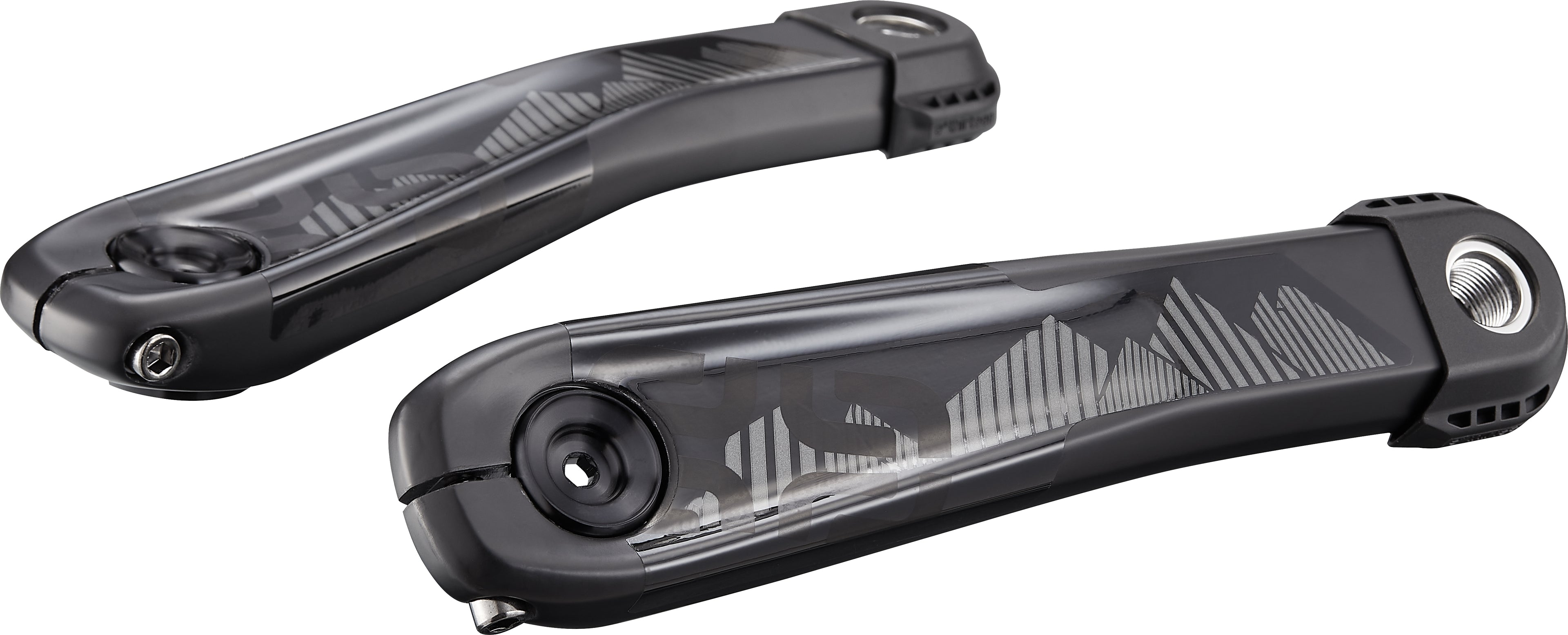 E*Spec Plus Alloy Cranks 165MM Shimano CB