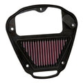 K&N REPLACEMENT AIR FILTER FOR KAWASAKI