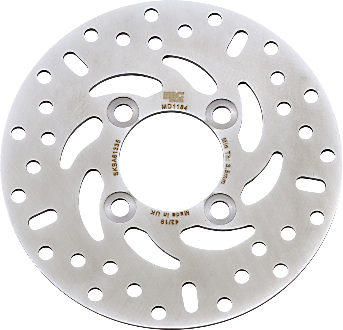 EBC PRO-LITE BRAKE ROTORS BRAKE ROTOR EBC MD1184