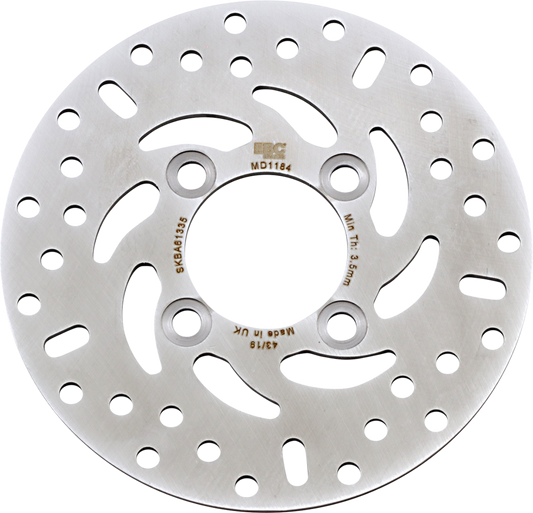 EBC PRO-LITE BRAKE ROTORS BRAKE ROTOR EBC MD1184