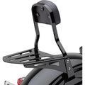 FORMED-STYLE LUGGAGE RACK FOR COBRA SISSY BARS FOR HARLEY-DAVIDSON