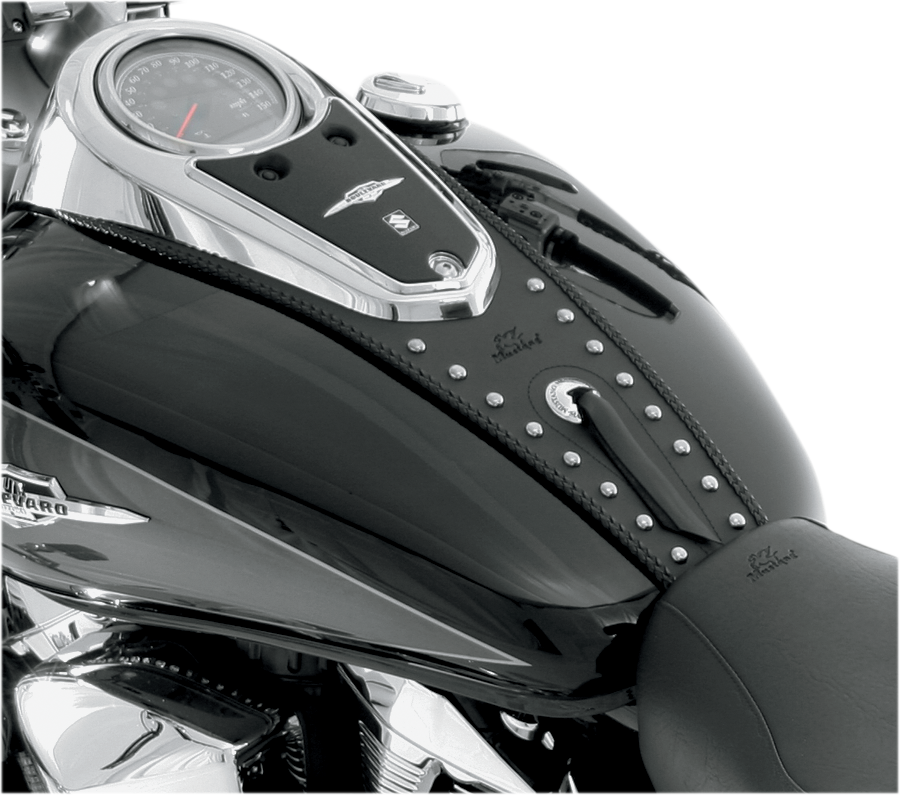 MUSTANG CRUISER TANK BIBS BIB TANK STUDDED C109R