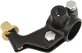 PARTS UNLIMITED ONE-PIECE LEVER HOLDERS LVR HLDR W/HOLE LH-YAM