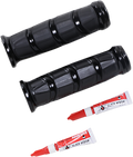 KURYAKYN KINETIC GRIPS GRIP KINETIC 1" UNI BLK