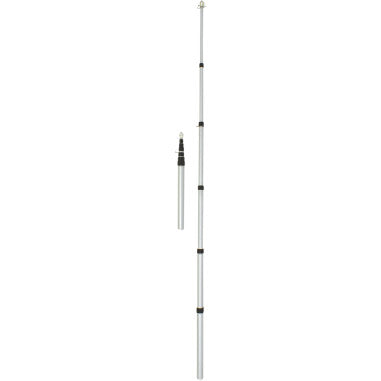 TELESCOPING FLAGPOLE AND ACCESSORIES FOR HARLEY-DAVIDSON