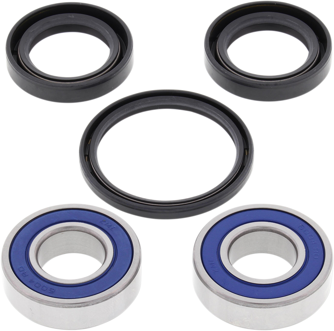 ALL BALLS WHEEL BEARING AND SEAL KITS WHEEL BEARING KIT 25-1077