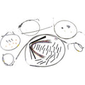 HANDLEBAR CABLE/LINE INSTALL KITS FOR HARLEY-DAVIDSON