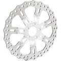 TWO-PIECE FLOATING BRAKE ROTORS FOR HARLEY-DAVIDSON