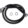 EXTENDED LENGTH STAINLESS STEEL BRAKE LINE KITS FOR HARLEY-DAVIDSON