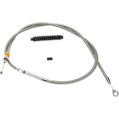 HIGH-EFFICIENCY CLUTCH CABLES FOR HARLEY-DAVIDSON