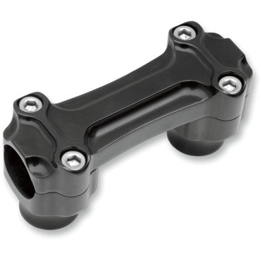 BONE BAR CLAMP AND RISER KITS FOR HARLEY-DAVIDSON