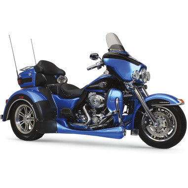 TRAX RUNNING BOARD KITS FOR HARLEY-DAVIDSON