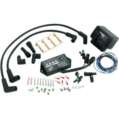 EXTERNAL MODULE IGNITION KITS FOR HARLEY-DAVIDSON