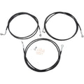HANDLEBAR CABLE/BRAKE & CLUTCH LINE/WIRE KITS AND COMPONENTS FOR HARLEY-DAVIDSON