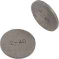 K&L SUPPLY VALVE SHIM STARTER KITS VALVE SHIM 2.40/29MM K/Y