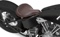 DRAG SPECIALTIES SEATS SPRING SOLO SEATS SEAT SOLO LG LEATHER BRN