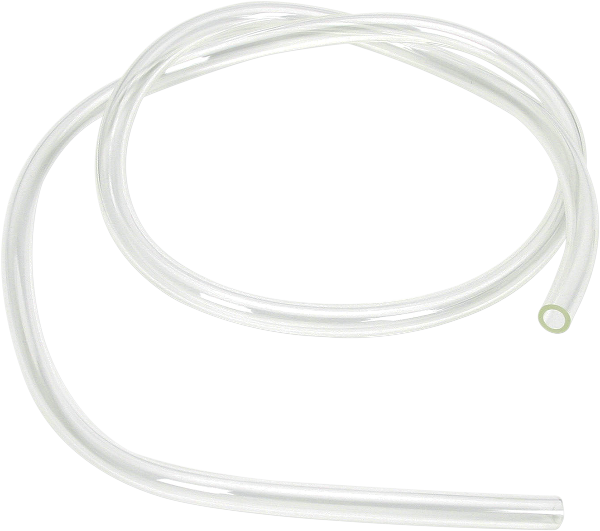 MOOSE RACING HARD-PARTS FUEL AND CARBURETOR VENT LINE MOOSE FUEL LINE 1/4-3FTCL