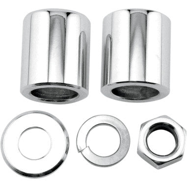 AXLE SPACER/NUT KITS FOR HARLEY-DAVIDSON