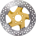 TWO-PIECE BRAKE ROTORS FOR HARLEY-DAVIDSON