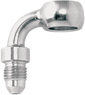 GOODRIDGE BANJO ADAPTERS/BOLTS BANJO 3/8 10MM 90DEG CHRM