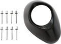 AKRAPOVIC REPLACEMENT PARTS END CAP CF T35 TYPE 1