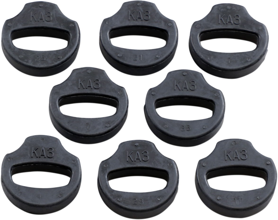 HINSON RACING CUSHION KITS CUSHION KIT HONDA/KTM