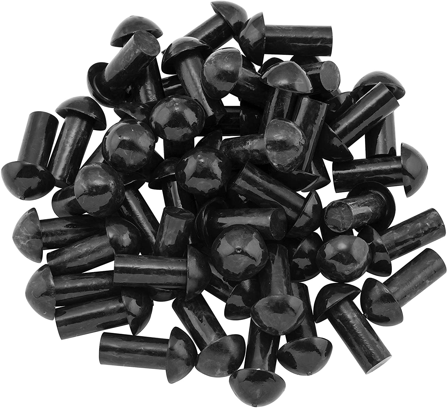 Stop & Go 3075 Repair Mushroom Plugs For Tire Plug Gun 50-pack
