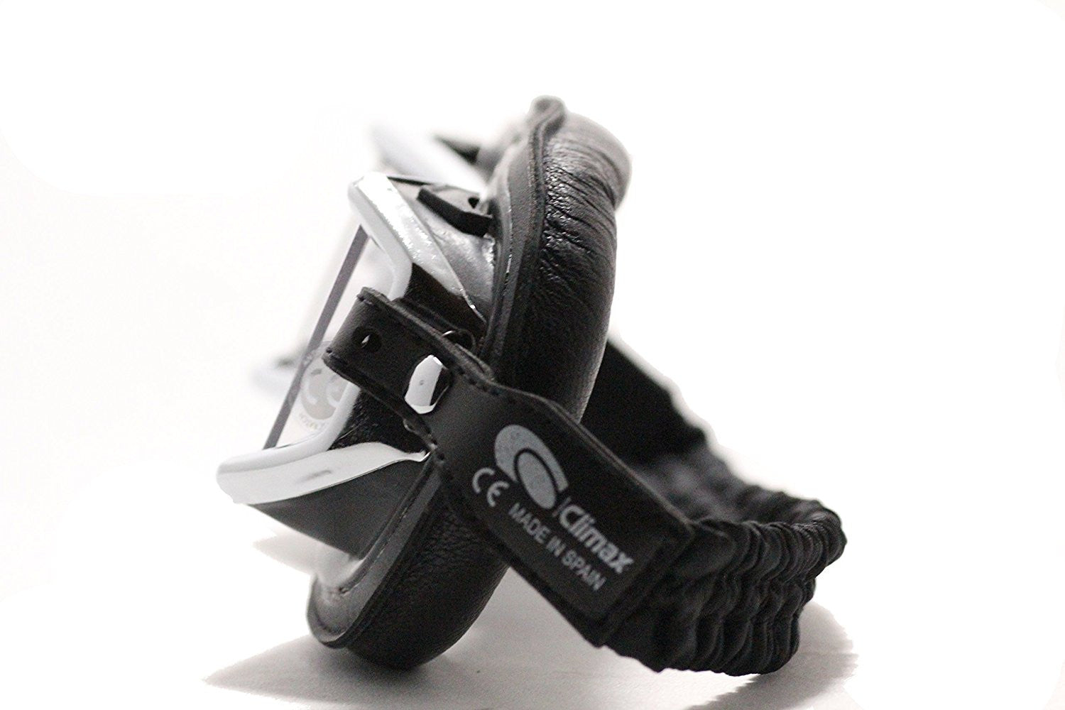 Klassische Motorrad-Fliegerbrille Climax Custom 513-SNP Googles Made in Spain