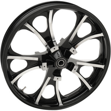 PRECISION CAST CUSTOM 3D FRONT WHEELS FOR HARLEY-DAVIDSON