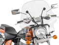 Slipstreamer SS-24-C Hellfire Windshield Clear 17" Universal