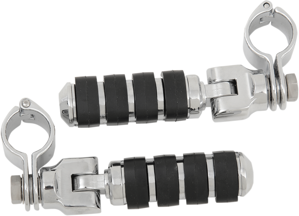 KURYAKYN TOUR-TECH™ CRUISE PEGS PEG ISO CLEVIS CLAMP SM