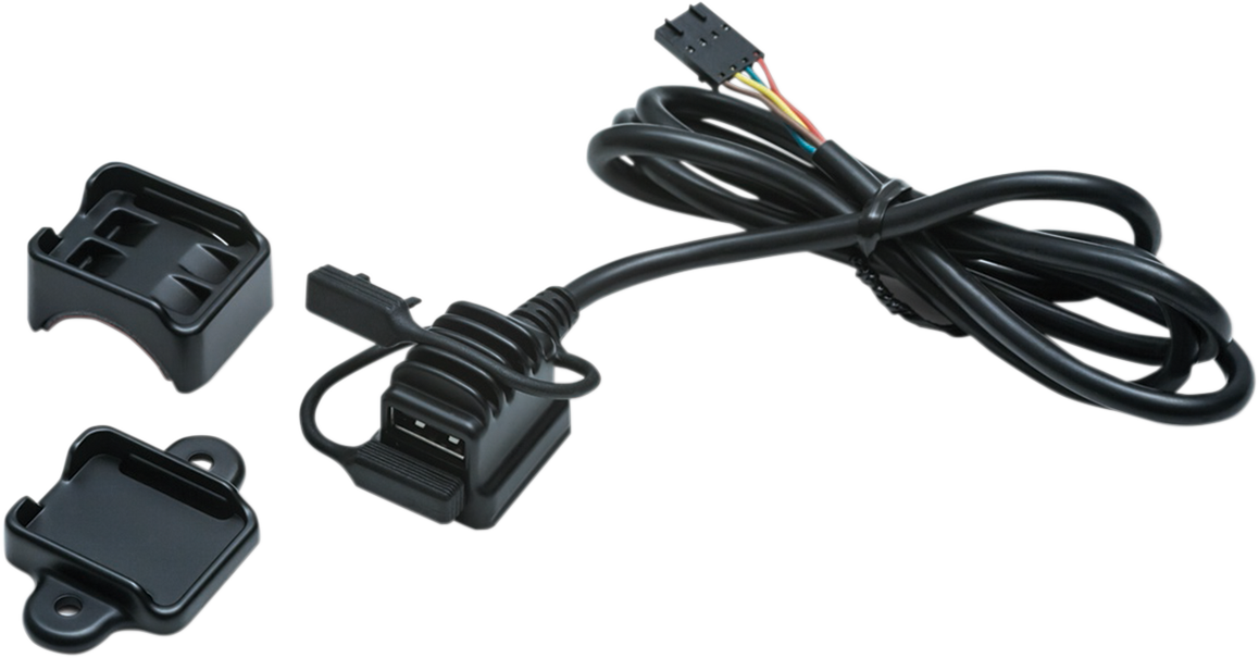 KURYAKYN USB POWER SOURCE USB POWER SOURCE BLK