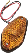 K&S TECHNOLOGIES MARKER LIGHTS MRKR LGHT TEARDRP AMB