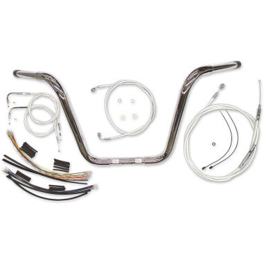 11/4​" CALIBER HANDLEBAR INSTALLATION KITS FOR HARLEY-DAVIDSON