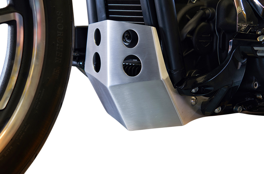 SKID PLATES FOR HARLEY-DAVIDSON DYNA 1991-2005