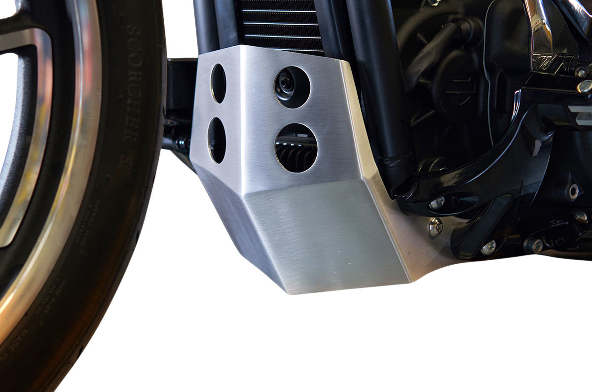 SKID PLATES FOR HARLEY-DAVIDSON DYNA 1991-2005