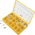 MOTION PRO CABLE FITTING SHOP KIT CABLE FITTINGS KIT W/BOX