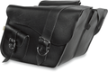 WILLIE & MAX LUGGAGE RANGER SUPER SLANT SADDLEBAGS SADDLEBAG,RANGER LG STD