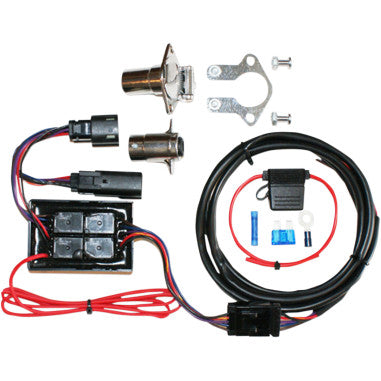 TRAILER WIRING KITS FOR HARLEY-DAVIDSON