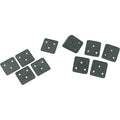 LICENSE PLATE BRACKET MOUNTING GASKETS FOR HARLEY-DAVIDSON