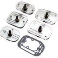MASTER CYLINDER BRAKE BLEEDING SOLUTION FOR HARLEY-DAVIDSON