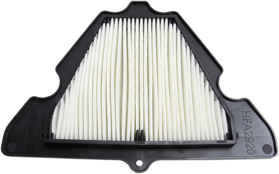 HIFLOFILTRO AIR FILTERS AIR FILTER KAW Z1000 14