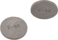K&L SUPPLY VALVE SHIM STARTER KITS VALVE SHIM 2.90/29MM K/Y