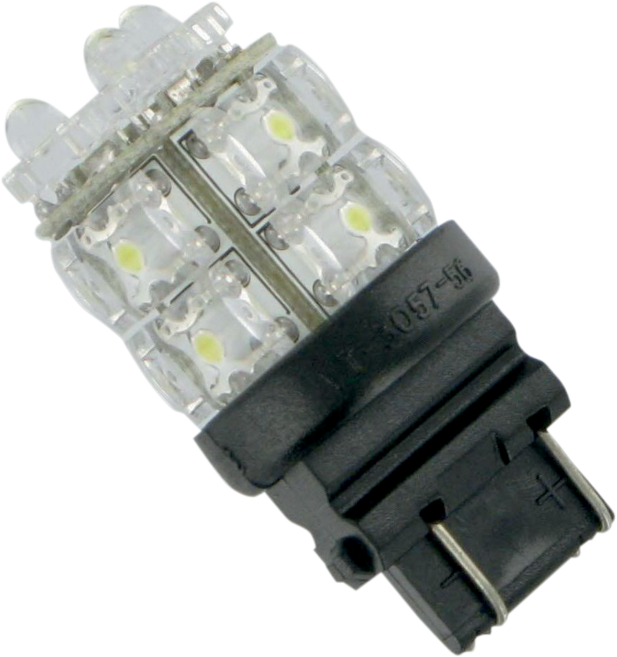 BRITE-LITES LED TAILLIGHT BULBS BULB 360LED 3157 CLEAR