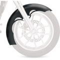 HUGGER SERIES FRONT FENDERS FOR DRESSERS FOR HARLEY-DAVIDSON