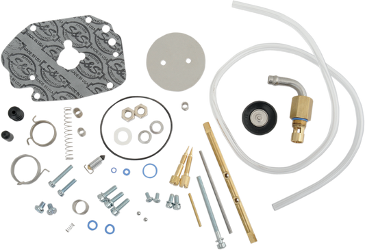 Kit Reconstruccion Carburador S&S Super G Carburetor Master Rebuild Kit 11-2924