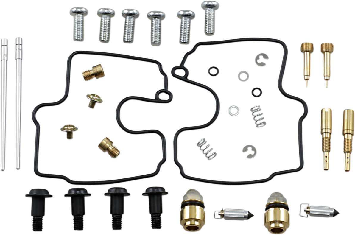 PARTS UNLIMITED CARBURETOR REPAIR KITS CARB KIT SUZ SV650