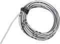 SHINDY COLORED WIRING WIRE OEM 14A 13' WHT/BLK
