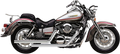 COBRA DRAGSTERS EXHAUST DSTRS VN1500 D/E